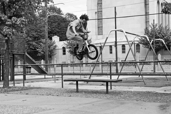 Simone Barraco BMX