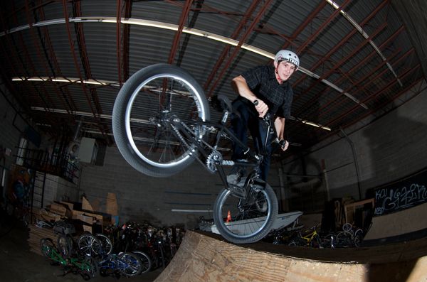 Bobbie Altiser BMX