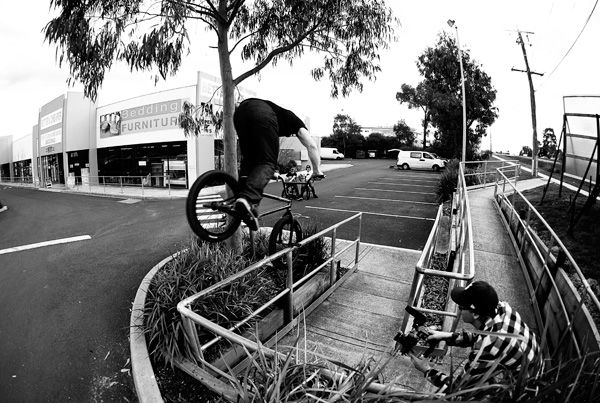 Daniel Johnson BMX