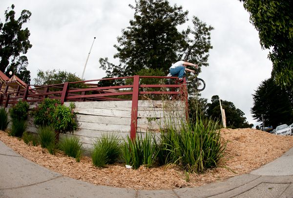 Daniel Johnson BMX