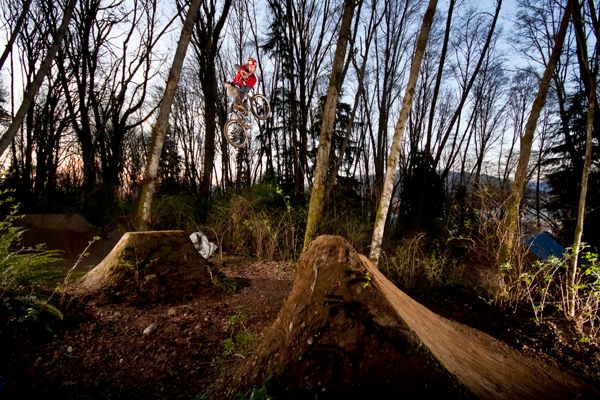 Dylan King BMX