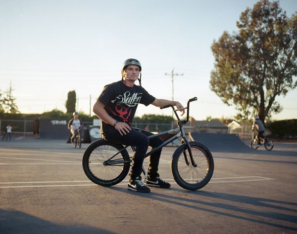 fox bmx gear