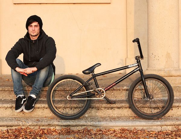 Matt Priest BMX