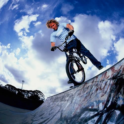 Clint Millar Colony BMX