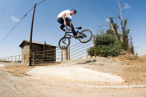 Brian Castillo BMX