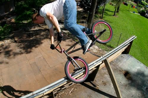 Clint Millar Colony BMX