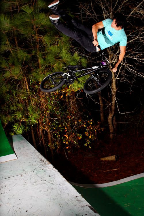 Colin Mackay BMX