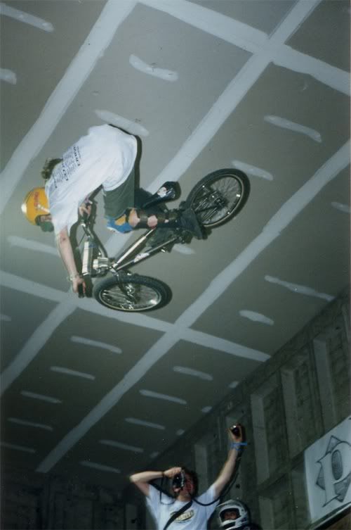 Derek Adams BMX