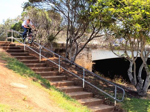 Clint Millar Colony BMX