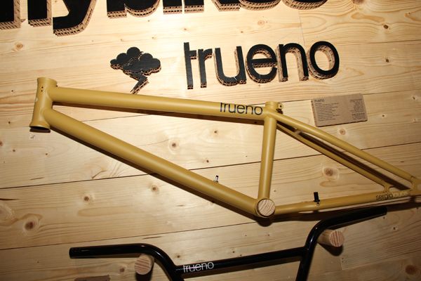 flybikes luna frame