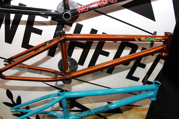 wtp warriors frame