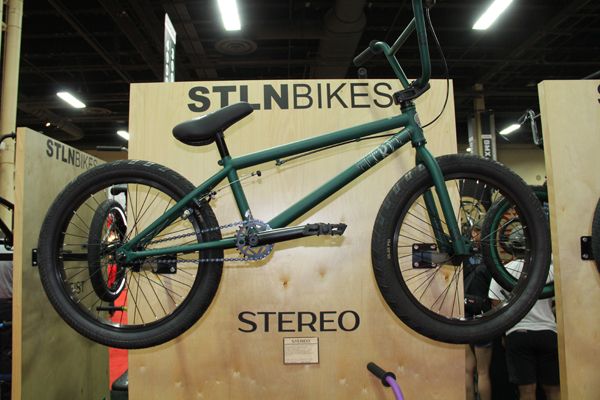 stolen stereo bmx 2013