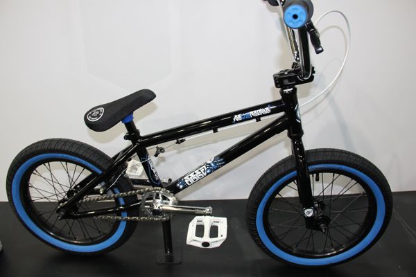 salt bmx frame