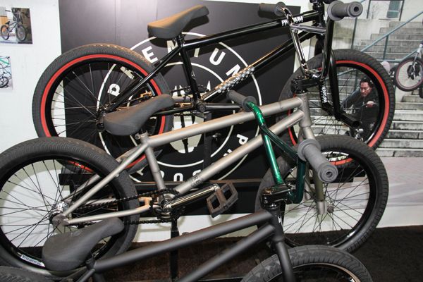 premium bmx parts