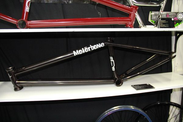 bone deth motorbone frame