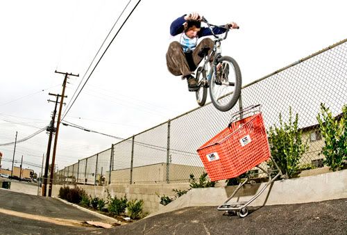 Brian Castillo BMX