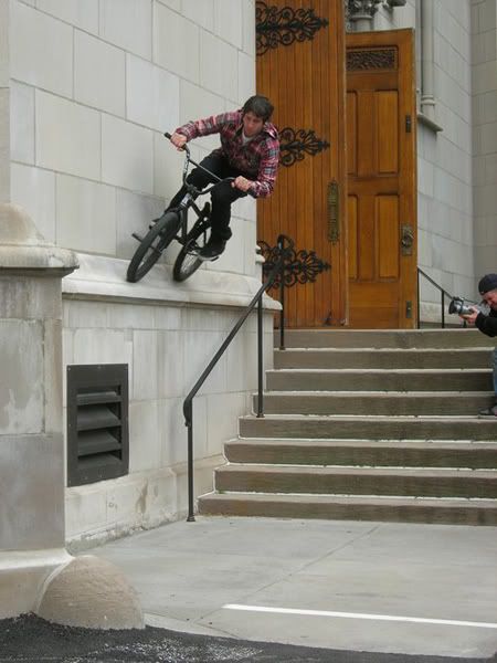 Chase DeHart BMX