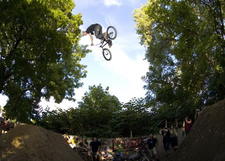 Dan Foley BMX