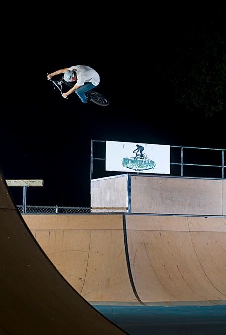 Dan Foley BMX