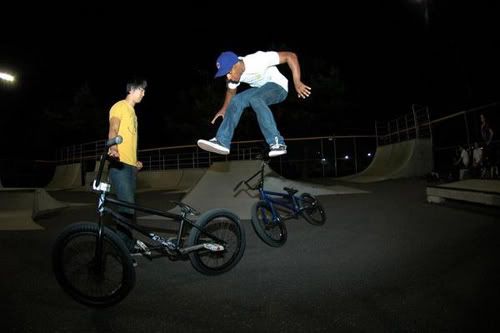 Denny Pascasio BMX