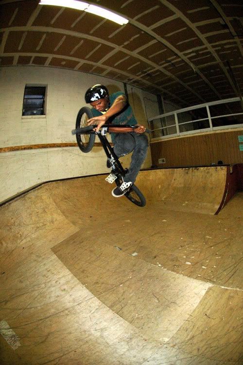 Denny Pascasio BMX