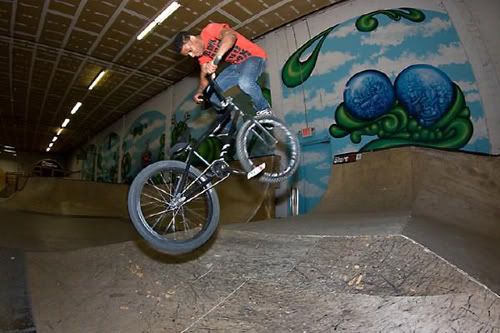 Denny Pascasio BMX