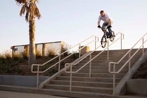 Clint Millar Colony BMX