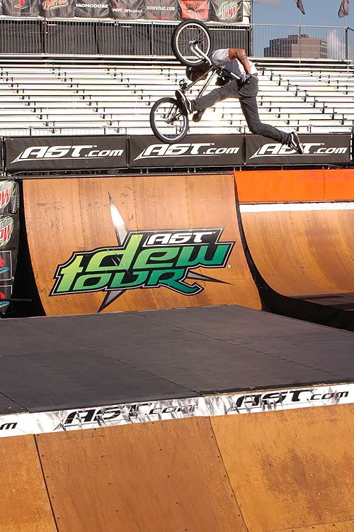 Dew Tour BMX