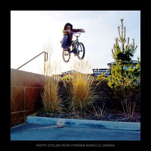 Francis Delapena BMX