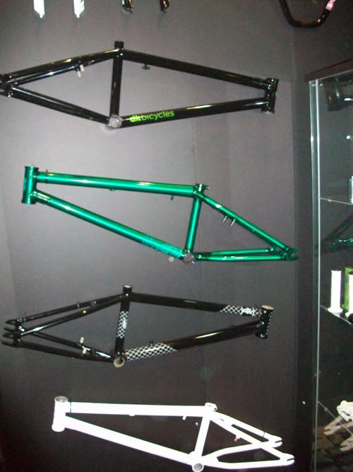 DK Bicycles