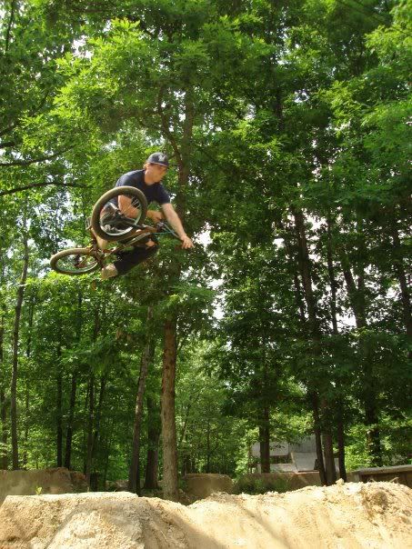 Jeff Klugiewicz BMX