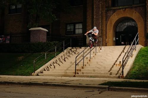 Jeff Klugiewicz BMX