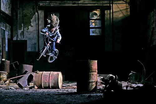 Keith Romanowski BMX photographer