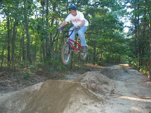 Keith Romanowski BMX photographer