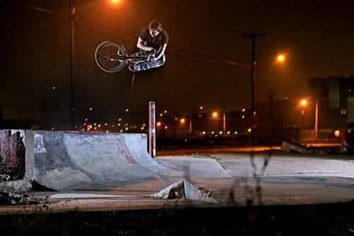 Keith Romanowski BMX photographer