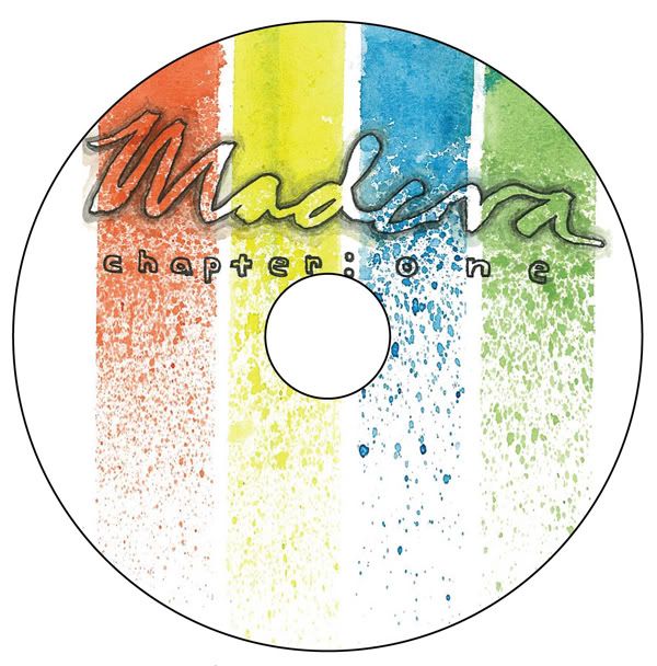 Madera DVD Disc