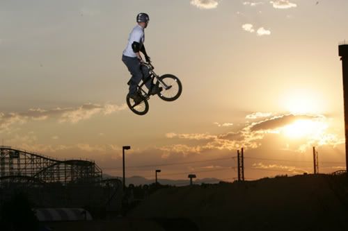 Ryan Nyquist BMX