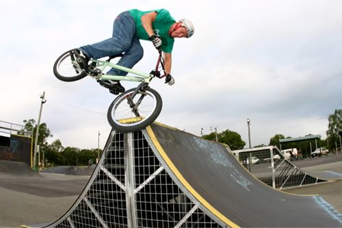 Clint Millar Colony BMX