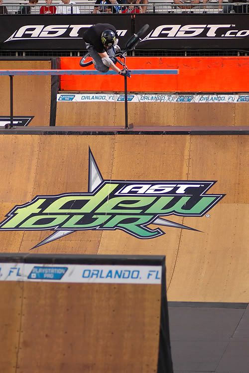 Dew Tour BMX