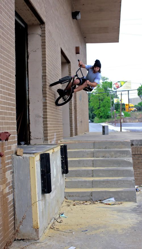 Talem Cowart BMX