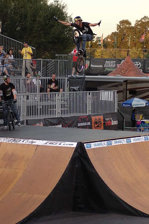 Dew Tour BMX