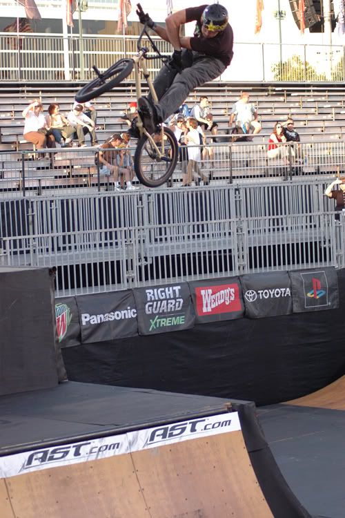 Dew Tour BMX