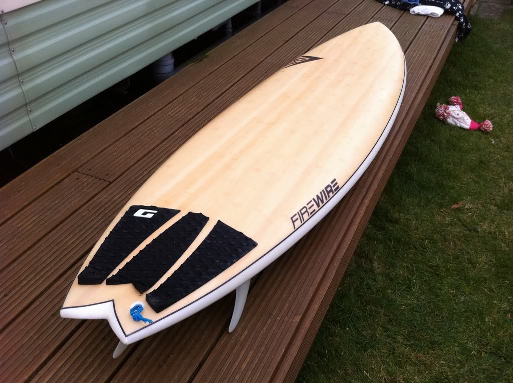 FireWire Addvance 7'2 for sale like minimal /longboard VW T4 Forum