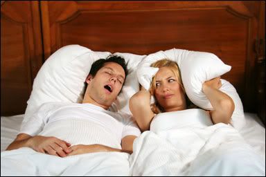 snoring photo:common causes of snoring 
