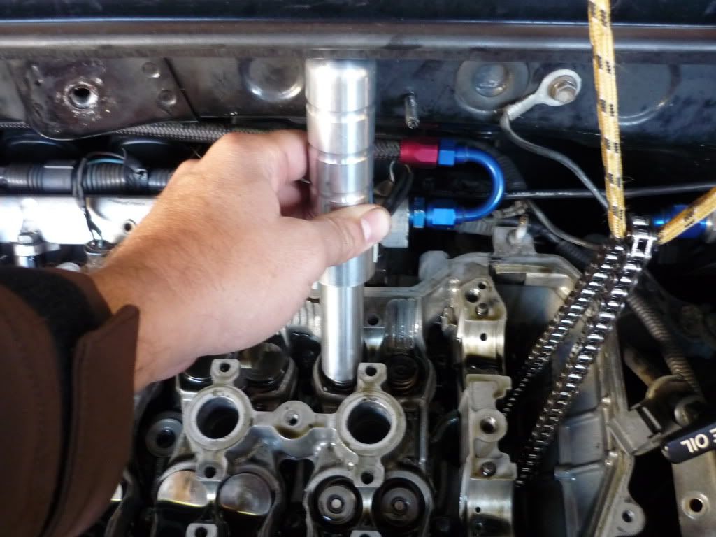 Replacing the Valve Oil Seals Page 2 MR2 SpyderChat