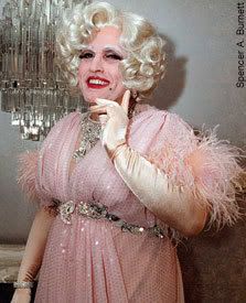 Rudy Guiliani in drag photo: RUDY Guiliani in drag, rudy's a fag! news008a.jpg