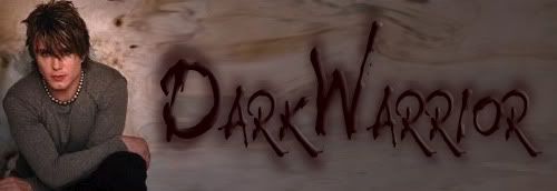 DarkWarrior Avatar