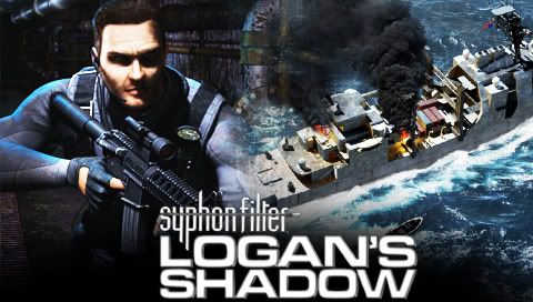 Modern Wariors Syphon Filter Logan's shadow