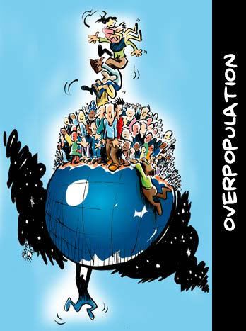 overpopulation