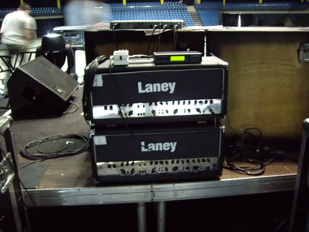 Prodigy Guitar Amps